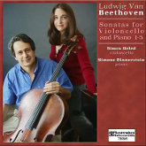 Beethoven: Complete Sonatas for Violoncello and Piano, Nos. 1-5
